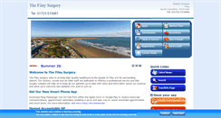 Desktop Screenshot of fileysurgery.co.uk